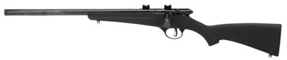 Savage Rascal Gen 1 LH .22 LR Bolt Rifle - Youth Black Precision