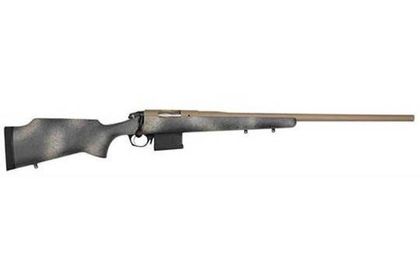 Bergara Premier Gen 1 Sand Camo Bolt-Action Rifle 7mm-08 Rem.