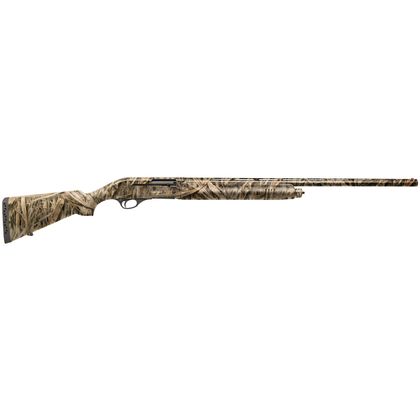 EAA Akkar 220 Field Gen 1 Camo Semi-Auto Shotgun, 20 Gauge, 26" Barrel