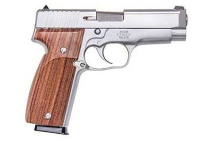 Kahr T40 Compact .40 S&W Semi-Auto: Reliable EDC Powerhouse