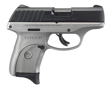 Ruger EC9s Gen 1 Compact 9mm - Lightweight, Reliable Personal Protection