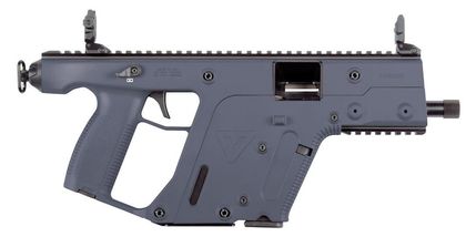 KRISS Vector CRB Gen II .45 ACP - Super V Combat Grey Handgun