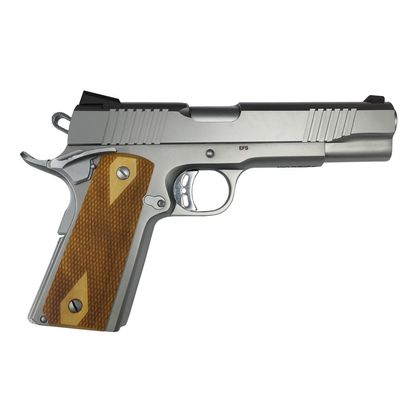 Armscor 1911 Standard CS Rock Stainless 9mm - Compact Precision