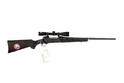 Savage Trophy Hunter XP Gen 1 .270 Win Bolt-Action Rifle - Nikon Optics