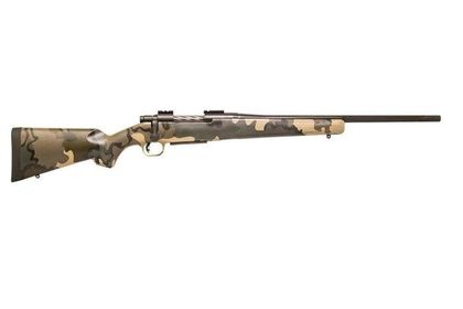 Mossberg Patriot KUIU VIAS .350 Legend Gen 1 Bolt Rifle - Camouflage Elite