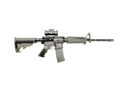 FAFO Civilian Defender X Gen 1 - Semi-Auto 5.56 NATO Rifle