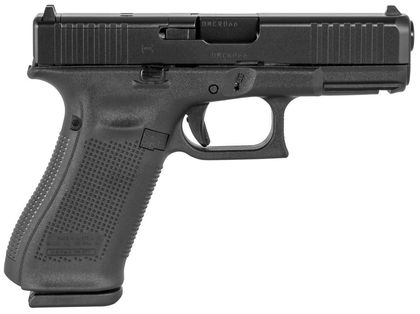 Glock G45 Gen 5 MOS 9mm Optics-Ready Semi-Auto Pistol