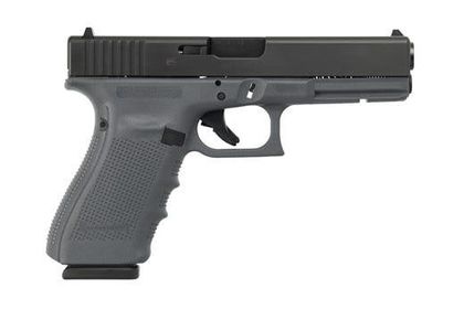 Glock 20 Gen 4 Gray 10mm Semi-Auto: Power & Precision Redefined