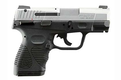 Taurus 24/7 Gen 1 Compact .45 ACP - Reliable Self-Defense Pistol