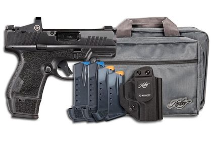 KIMBER R7 MAKO Gen 1: 9MM Black Lightweight Semi-Auto Pistol