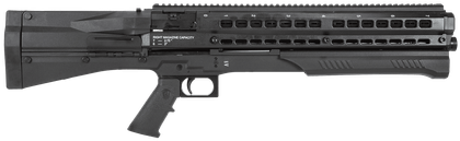 UTAS UTS-15 Gen 1 Tactical Shotgun - 12G Dual Mag Pump Action, Optic Ready