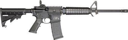Smith & Wesson M&P15 Sport II Gen 2 5.56/.223 Rifle - Lightweight Precision