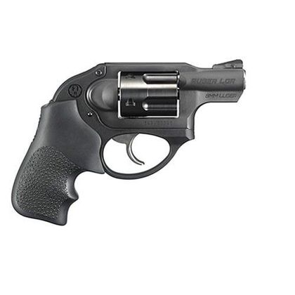 Ruger LCR 9mm Gen 1: Compact DAO Revolver for Concealed Carry