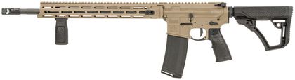 Daniel Defense DDM4 V7 Pro Gen 1 5.56 NATO 18" Semi-Auto Rifle FDE