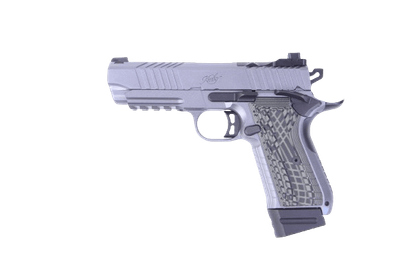 Kimber KDS9C Gen 1 9mm Compact Pistol – Matte Gray with Night Sights