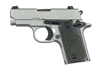 Sig Sauer P238 HD Gen 1 .380 ACP Subcompact Night Sight Pistol