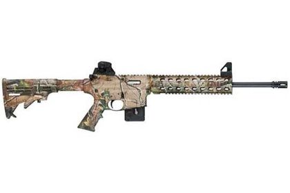 Smith & Wesson M&P15-22 Realtree APG .22 LR Semi-Auto Rifle