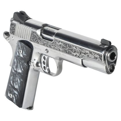 Kimber K1911 Gen II German Scroll .38 Super 5" Match Pistol