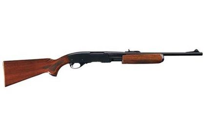 Remington 7600 Gen 1 Pump Rifle .280 Rem - Synthetic Precision Hunter