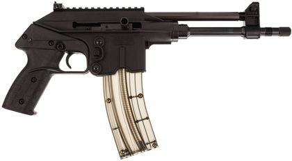 Kel-Tec PLR-22 Gen 1: Lightweight .22 LR Semi-Auto Pistol, 26+1 Rds