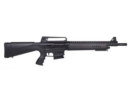 Citadel BR99 AR-12 Gen 1 Tactical Semi-Auto Shotgun - 12 GA, 5-Rd Black