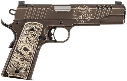 Auto-Ordnance 1911 A1 Cold Dead Hands .45 ACP - Gen 1 Bronze Tribute