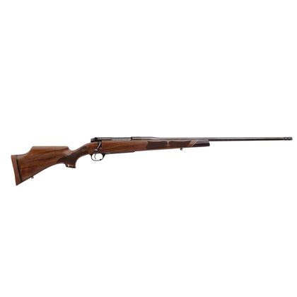 Weatherby Mark V Camilla Deluxe 6.5 Creedmoor Walnut Bolt Rifle