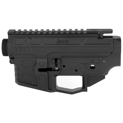 Odin OTR-15 Gen1 .223 Rem Receiver Set - Tactical Matte Black