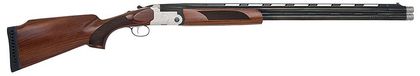 Mossberg Silver Reserve II Super Sport 12G O/U Shotgun Deluxe Edition