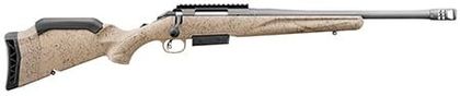 Ruger American Ranch Gen 2 .450 Bushmaster Bolt-Action Rifle, FDE Finish