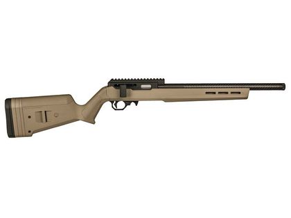 Volquartsen Summit Gen 1 .22 LR Precision Rifle - Straight-Pull Action