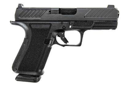 Shadow Systems MR920 Combat Gen 1 - Ergonomic 9mm Matte Pistol