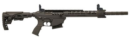 Silver Eagle Tac Pro Gen 1 - Tactical 12 GA Semi-Auto Shotgun, Brown