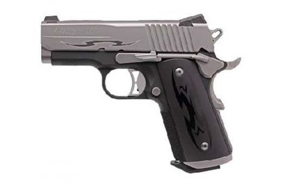 Sig Sauer 1911 Ultra Compact .45 ACP Gen 1 - Stealth Defender