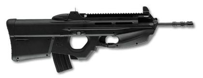 FN FS2000 Tactical Gen 1: 5.56 NATO Bullpup Rifle, Semi-Auto Precision