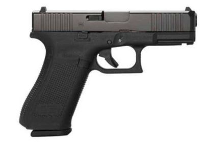 Glock G45 Gen5 Compact 9mm - 17+1 Capacity, Crossover Design