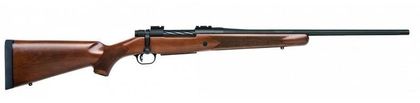 Mossberg Patriot .270 WIN Gen 1 Bolt Action Rifle - 22" Fluted Walnut