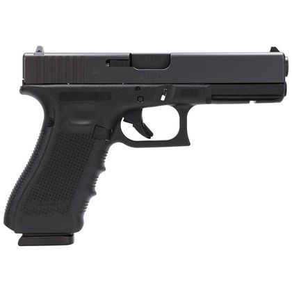 GLOCK G31 Gen 4 .357 SIG Tactical Pistol - Performance Powerhouse