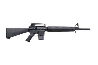 Bushmaster XM-15 Gen 1 .223 Semi-Auto Rifle - 20" Precision Barrel