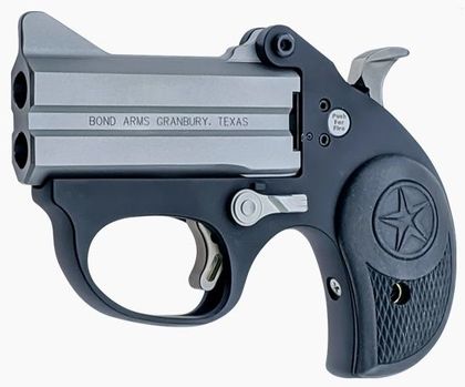 Bond Arms Stinger .38 Special 3" Stainless Compact Derringer