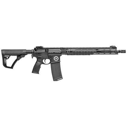 Daniel Defense DDM4 V7 Texas 5.56 NATO Semi-Auto Rifle - 16" Precision Elite
