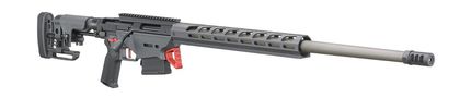 Ruger Precision Gen 1: 26" Bolt Action 6.5 Creedmoor Rifle - Gray