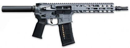 Radian Model 1 Gen 1 Tactical .300 AAC Blackout Handgun - Gray Finish