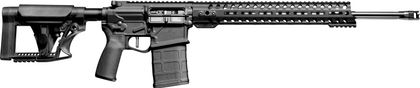 POF Rogue Prescott DI Gen 1 6.5 Creedmoor Rifle - Precision Black