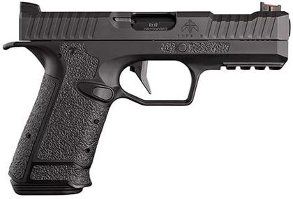 Archon Striker Gen 2 - 9MM, 18 Rds, Black Steel Precision Pistol