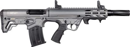 G-Force GFY-1 Gen2 Tactical Grey 12GA Semi-Auto Shotgun