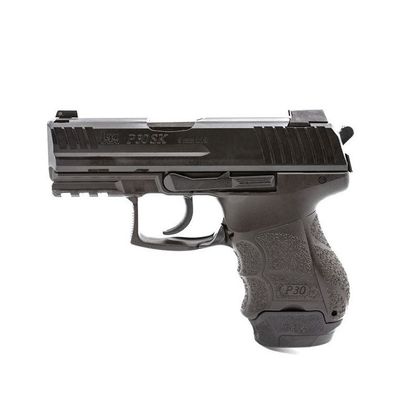 HK VP9 Gen 1: Ergonomic 9mm Semi-Auto Pistol, 3.9" Barrel, 15+1 Rds
