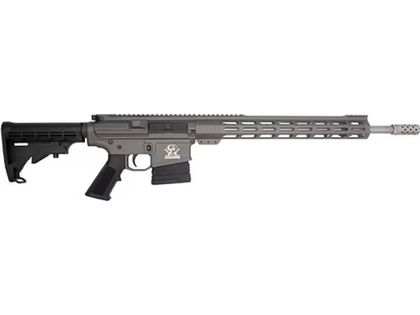 GLFA AR-10 Gen 1 Tungsten .308 Win 16" Semi-Auto Rifle - 10 Rd