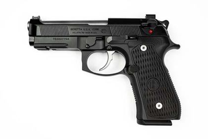 Beretta 92G Elite LTT Centurion Gen 1 - 9mm Precision Tactical Pistol