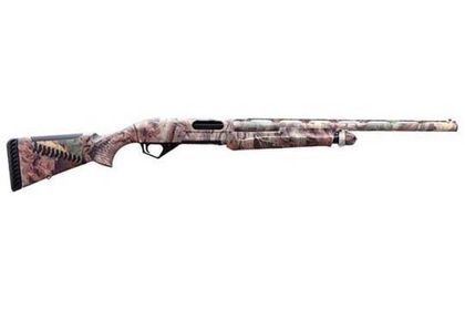Benelli SuperNova APG 12GA Pump Shotgun - Realtree Camo, ComforTech